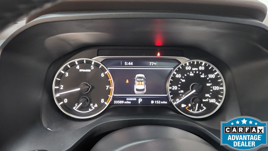 Used 2023 Nissan Rogue SL w/ SL Premium Package FWD image 45