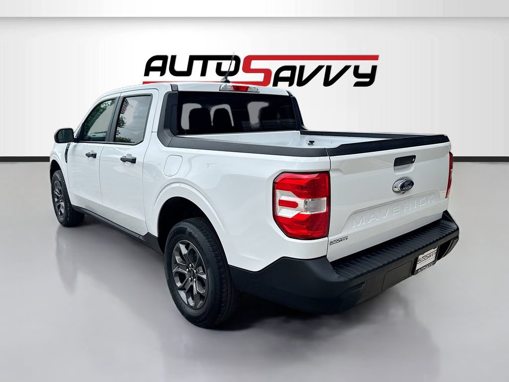 Used 2024 Ford Maverick XLT FWD image 5