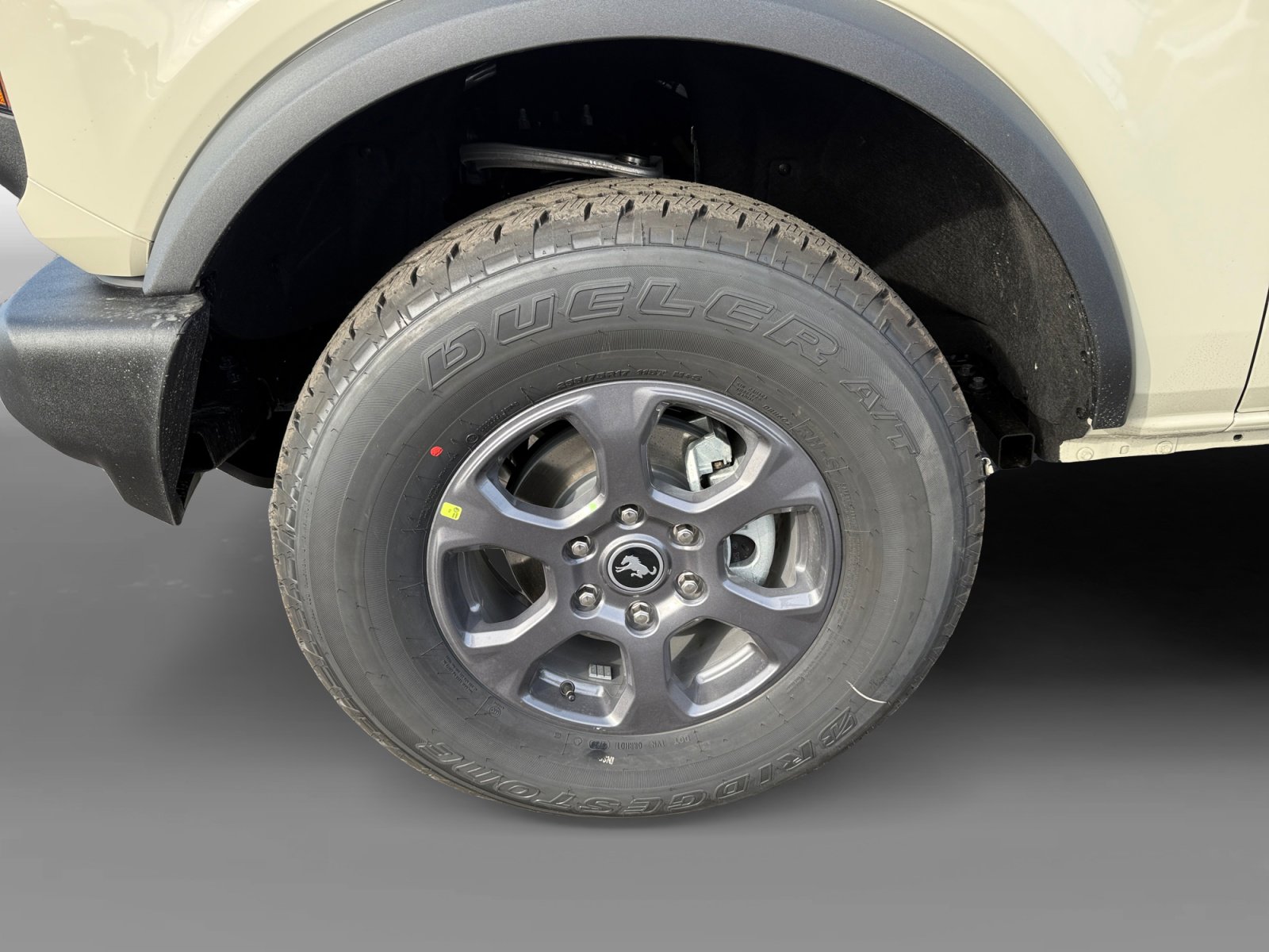 New 2025 Ford Bronco Big Bend image 9