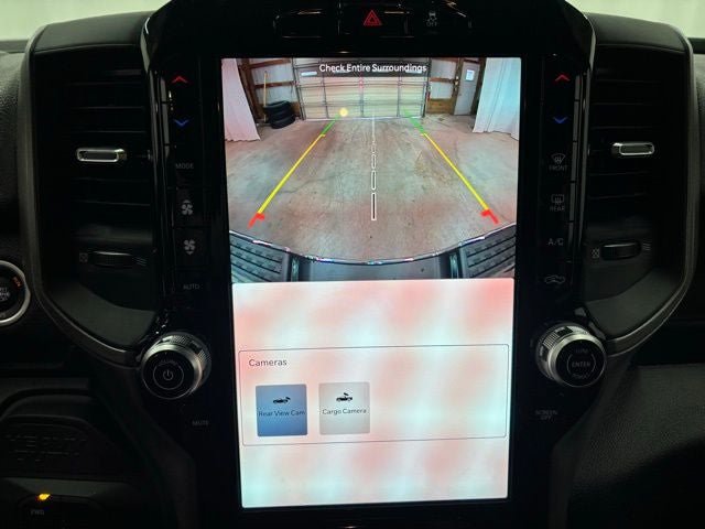 New 2026 RAM 3500 Tradesman AWD/4WD image 18