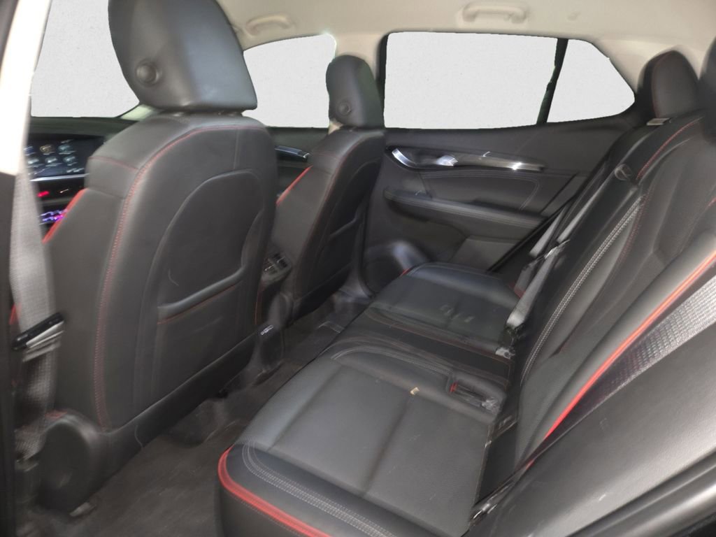 Used 2022 Buick Envision Essence w/ Sport Touring Package image 16