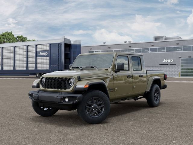 New 2026 Jeep Gladiator Sport AWD/4WD image 2