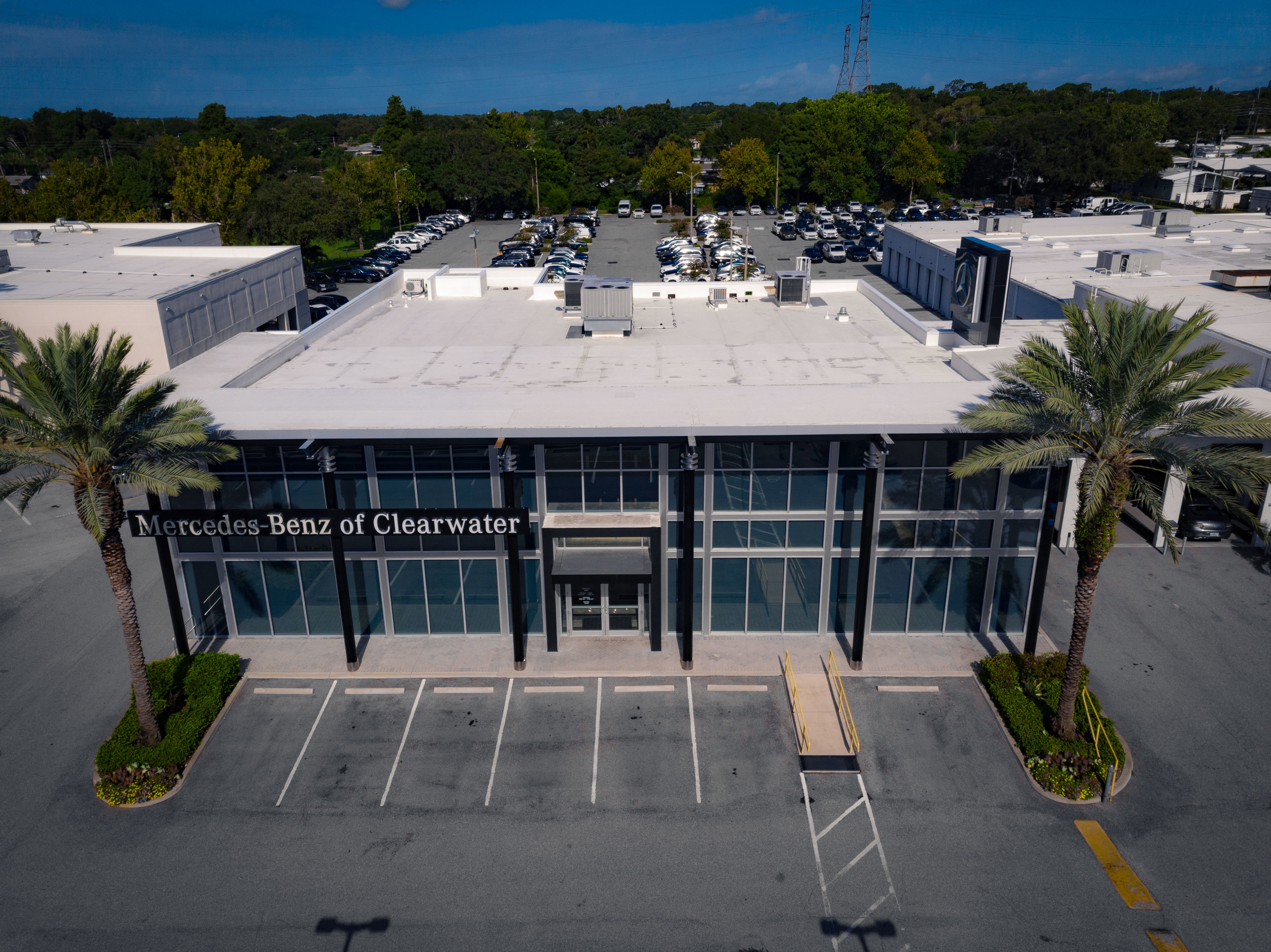 New 2025 Mercedes-Benz CLA 45 AMG 4MATIC image 12