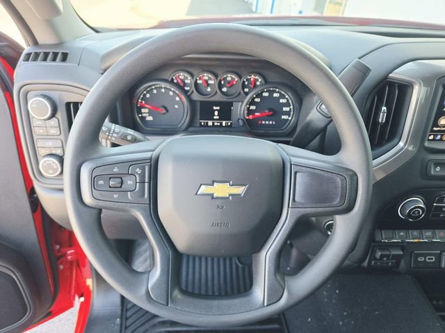 New 2026 Chevrolet Silverado 1500 Custom w/ LPO, Dark Essentials Package image 17