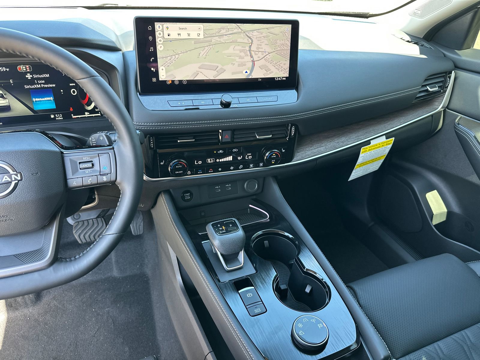 New 2026 Nissan Rogue Platinum w/ Platinum Premium Package image 28