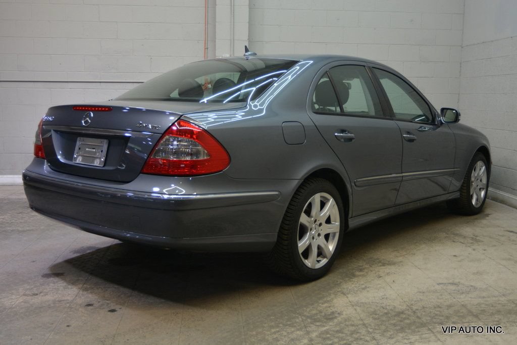 Used 2007 Mercedes-Benz E 350 4MATIC Sedan image 5