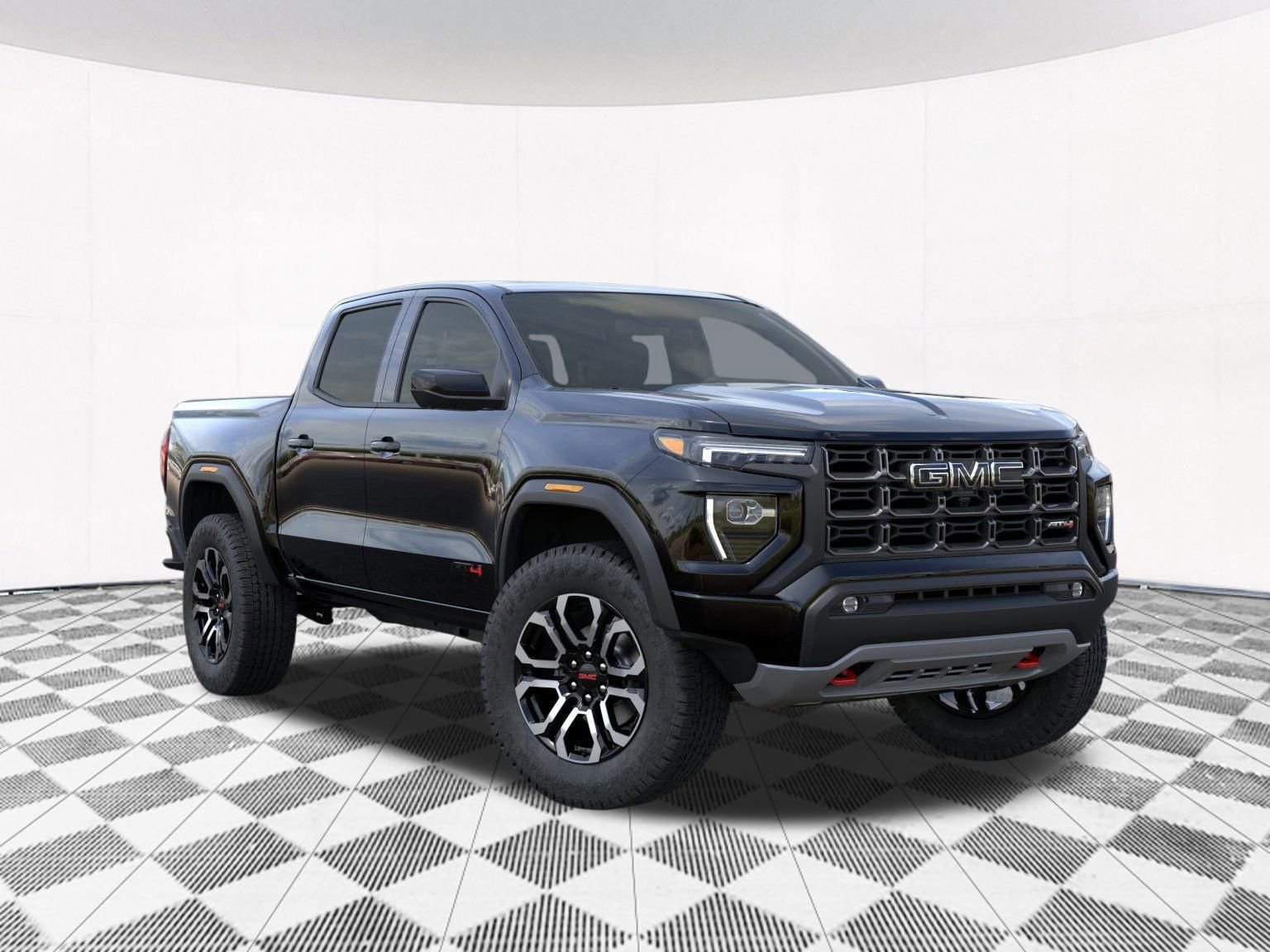 New 2026 GMC Canyon AT4 w/ Technology Plus Package image 12