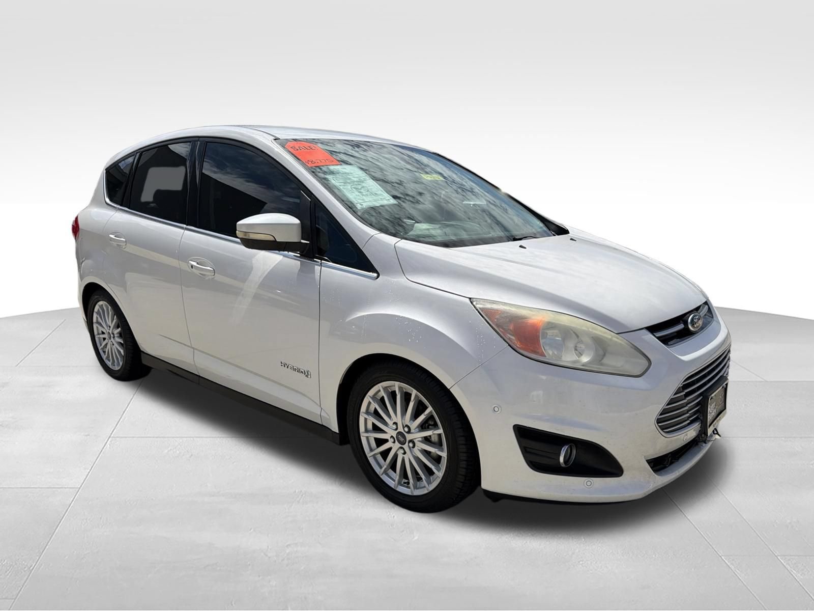 Used 2013 Ford C-MAX SEL FWD image 3