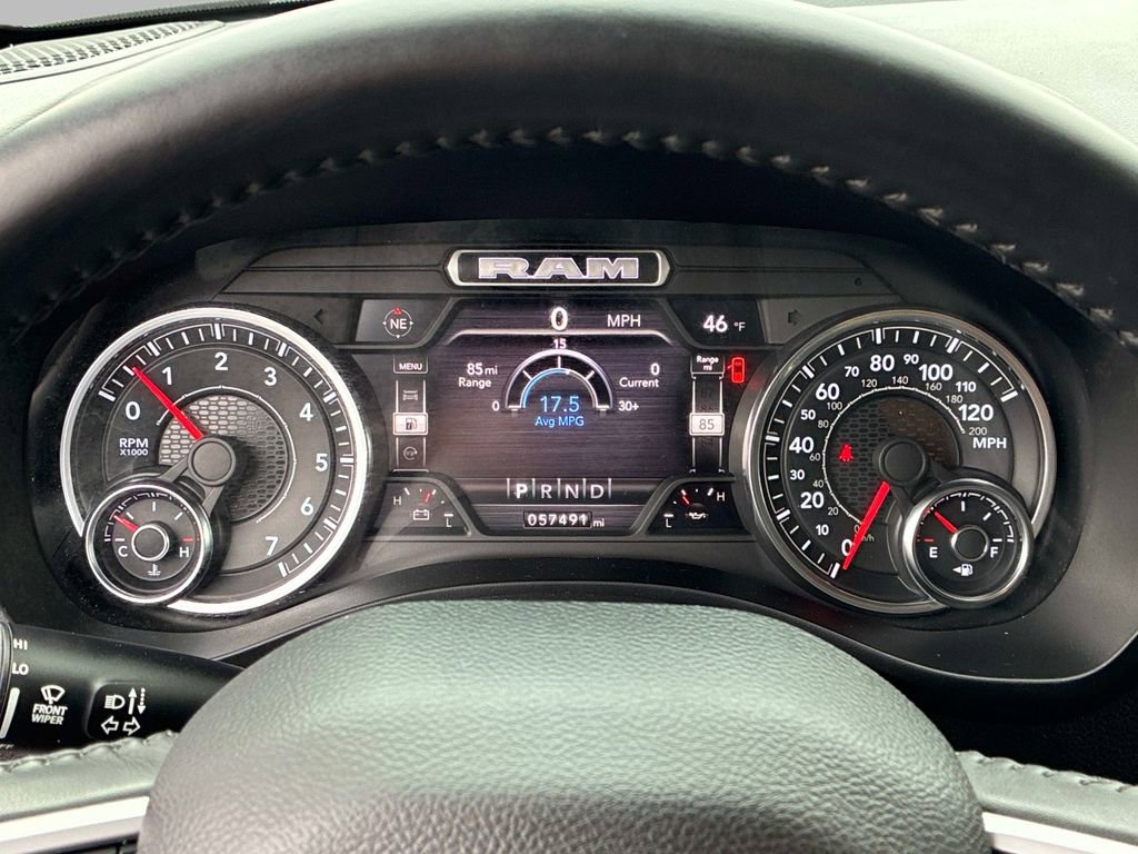 Used 2022 RAM 1500 Big Horn AWD/4WD image 26