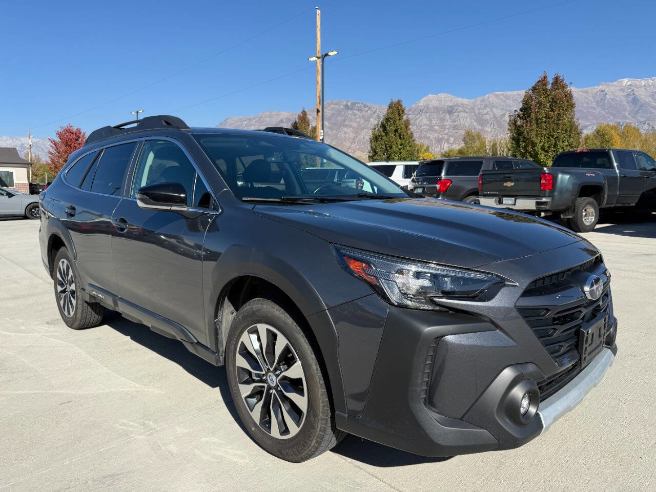 Used 2024 Subaru Outback Limited video 1