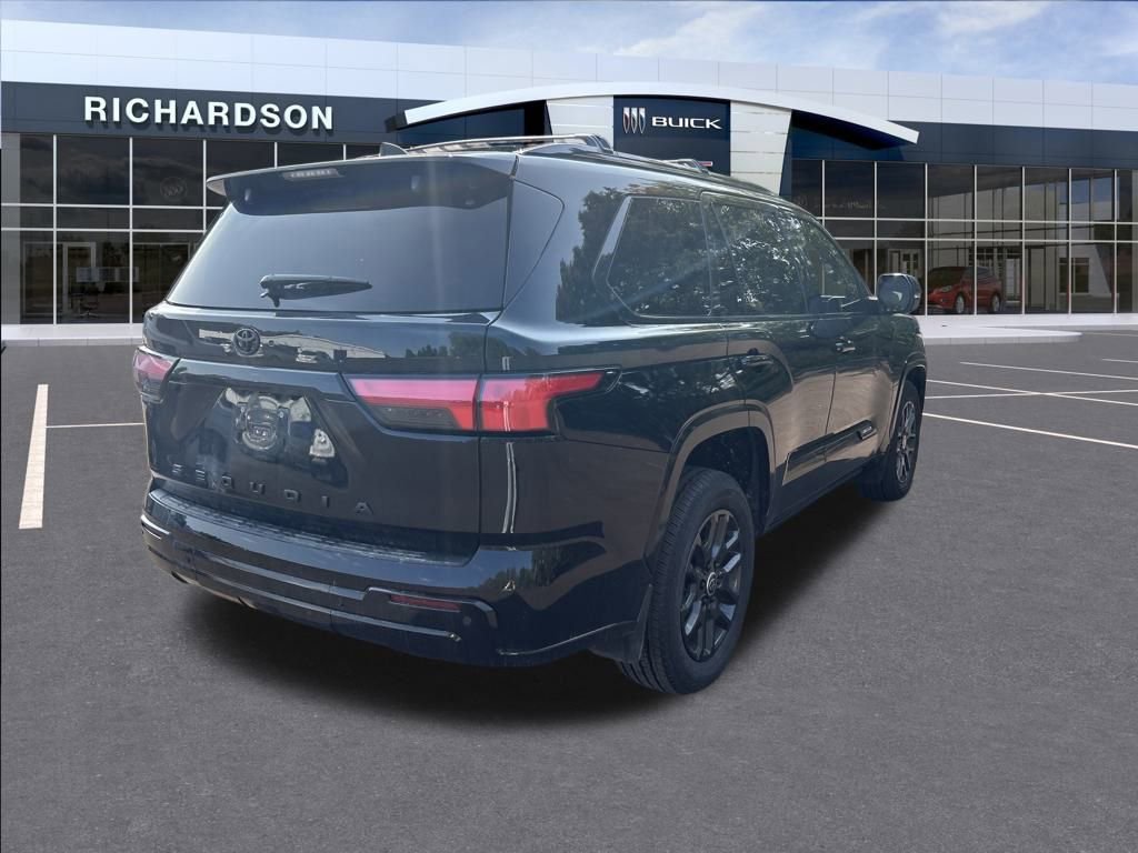 Used 2024 Toyota Sequoia Platinum image 5