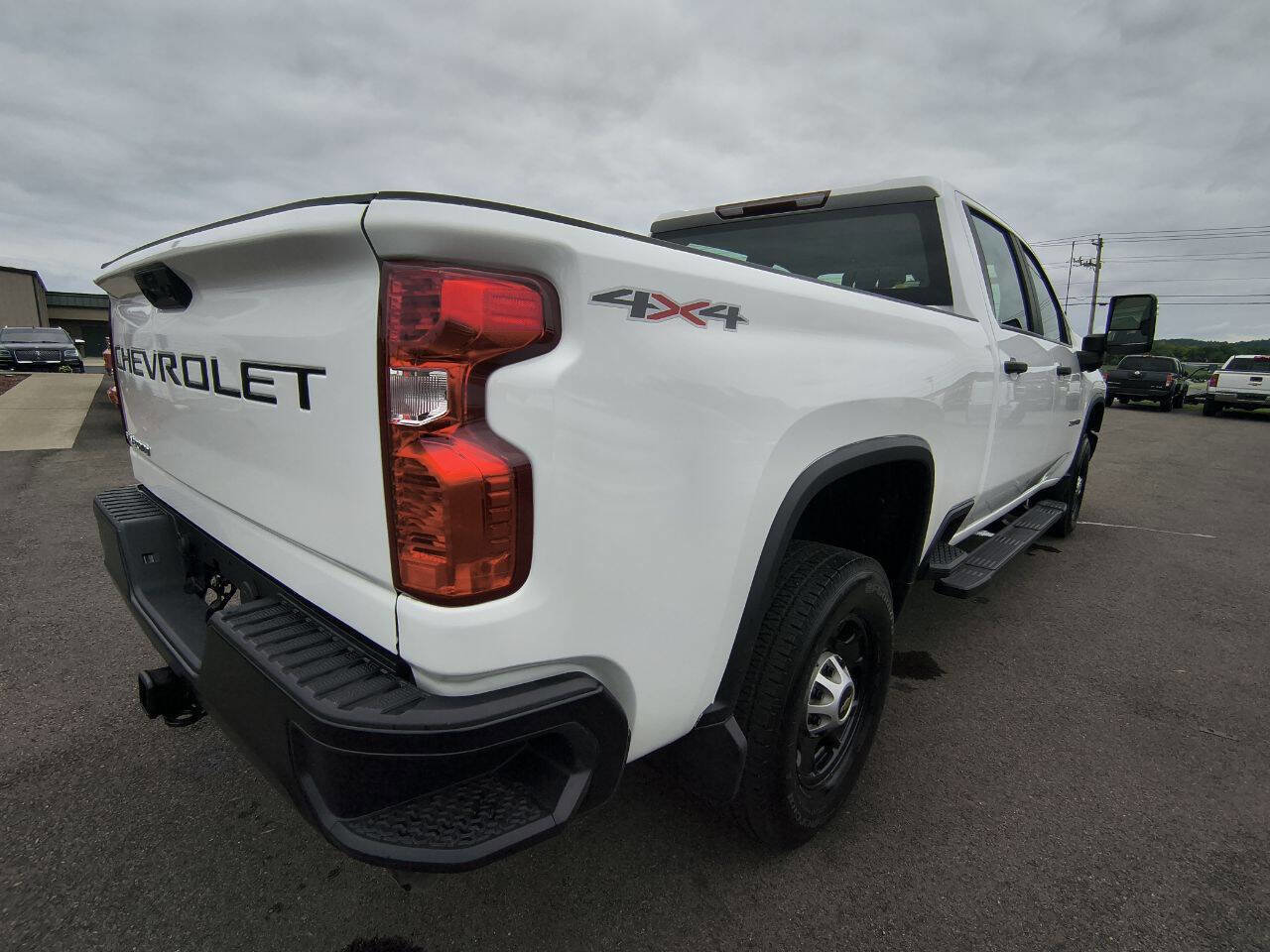 Used 2022 Chevrolet Silverado 2500 W/T image 6