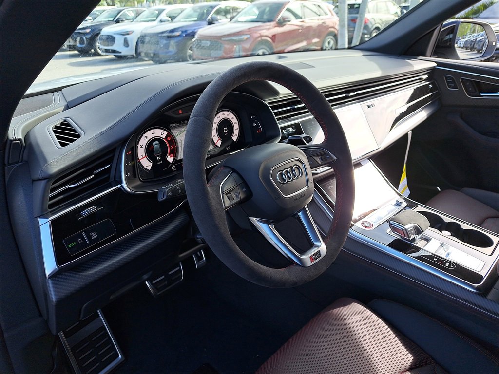 New 2026 Audi RS Q8 performance image 6