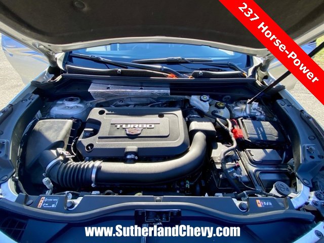 Used 2021 Cadillac XT4 Premium Luxury image 48