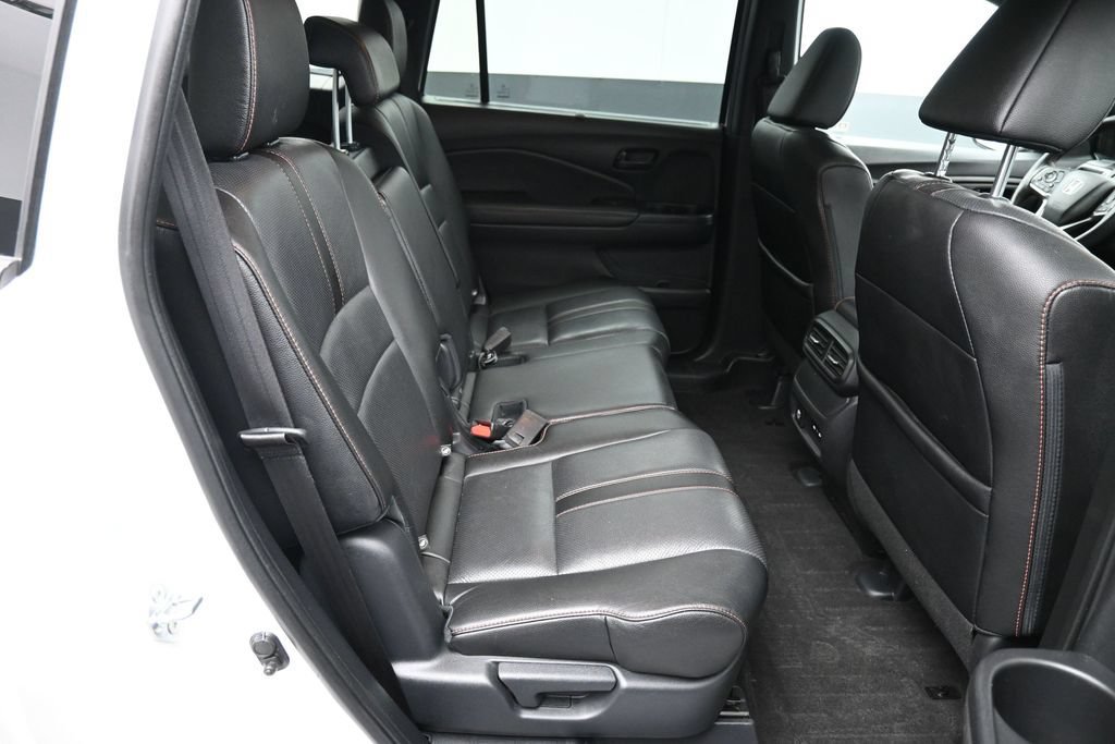 Certified 2024 Honda Passport TrailSport image 25