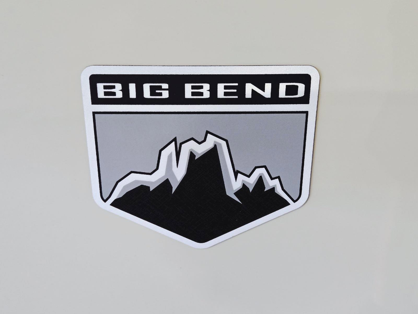 Used 2025 Ford Bronco Sport Big Bend w/ Convenience Package image 11