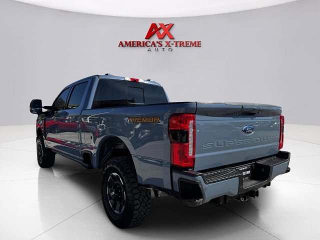 Used 2023 Ford F250 Lariat w/ Lariat Ultimate Package image 3
