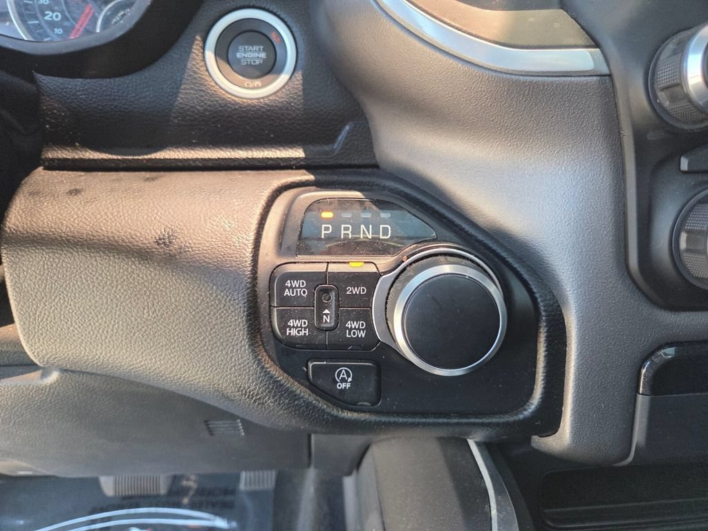 Used 2021 RAM 1500 Big Horn AWD/4WD image 29