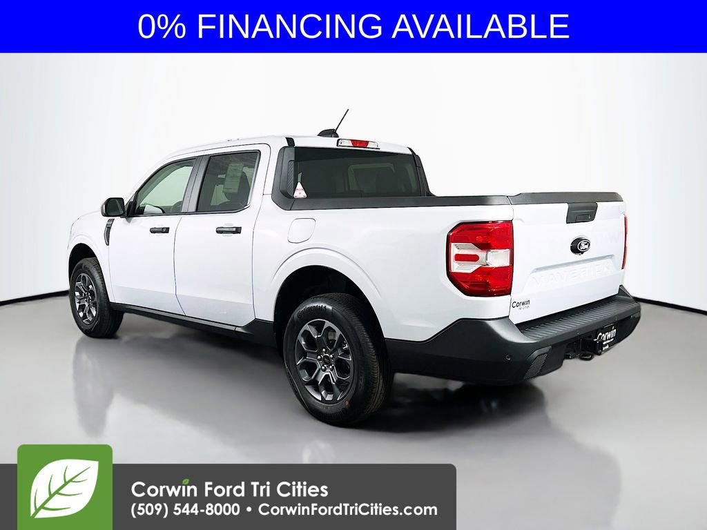 New 2026 Ford Maverick XLT image 11