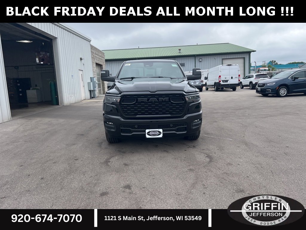 New 2026 RAM 1500 Big Horn image 4