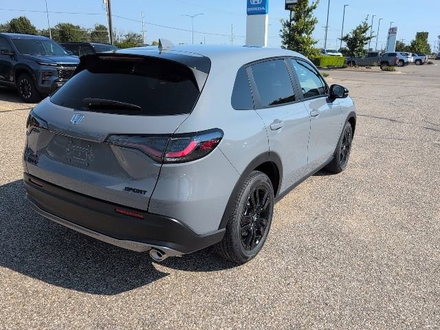 New 2026 Honda HR-V Sport image 17