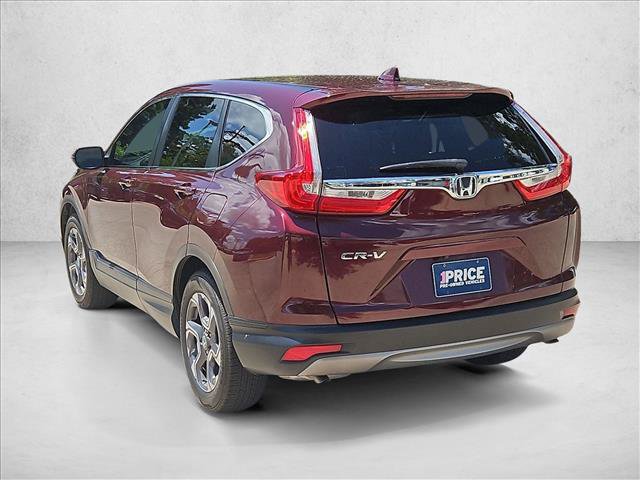 Used 2019 Honda CR-V EX-L image 8