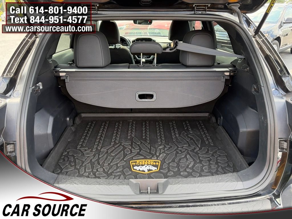 Used 2024 Subaru Crosstrek 2.5i Wilderness w/ Wilderness Package AWD/4WD image 7