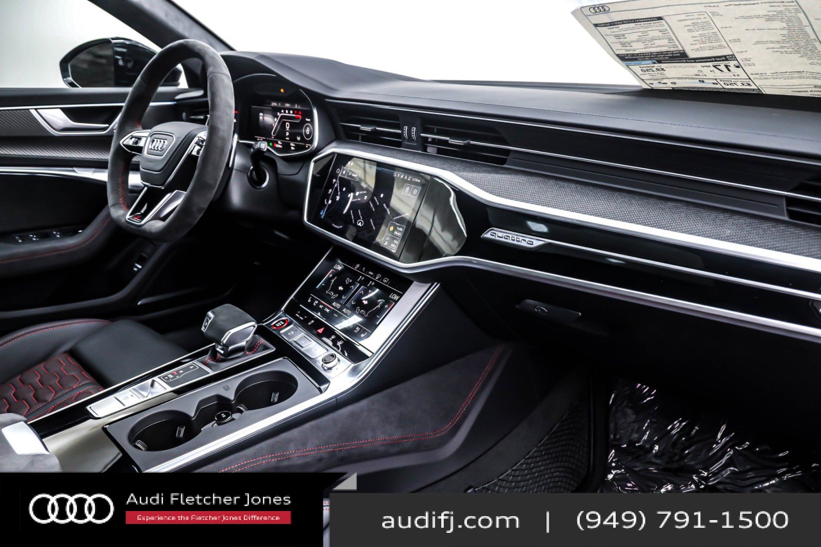 New 2025 Audi RS 6 performance image 4