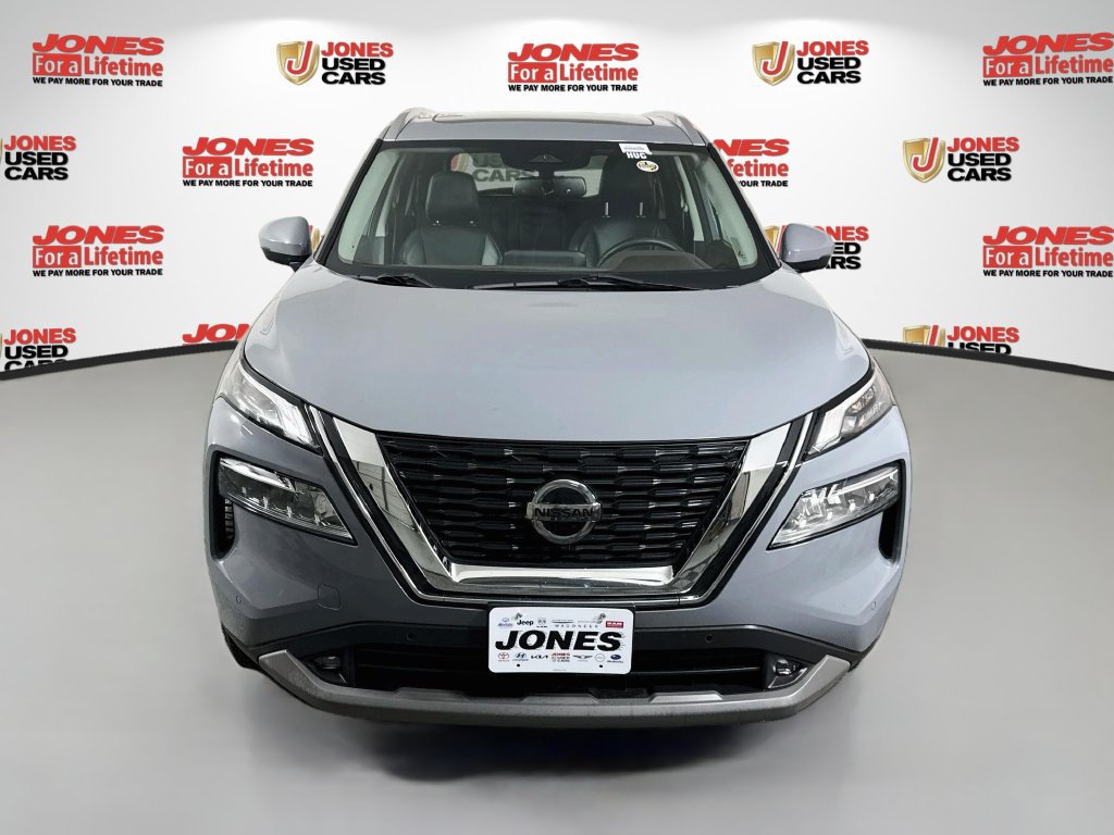 Certified 2021 Nissan Rogue SL w/ Premium Package FWD image 14