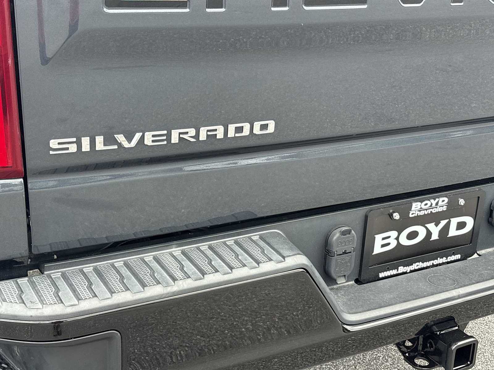 Used 2021 Chevrolet Silverado 1500 Custom Trail Boss w/ Safety Confidence Package AWD/4WD image 28