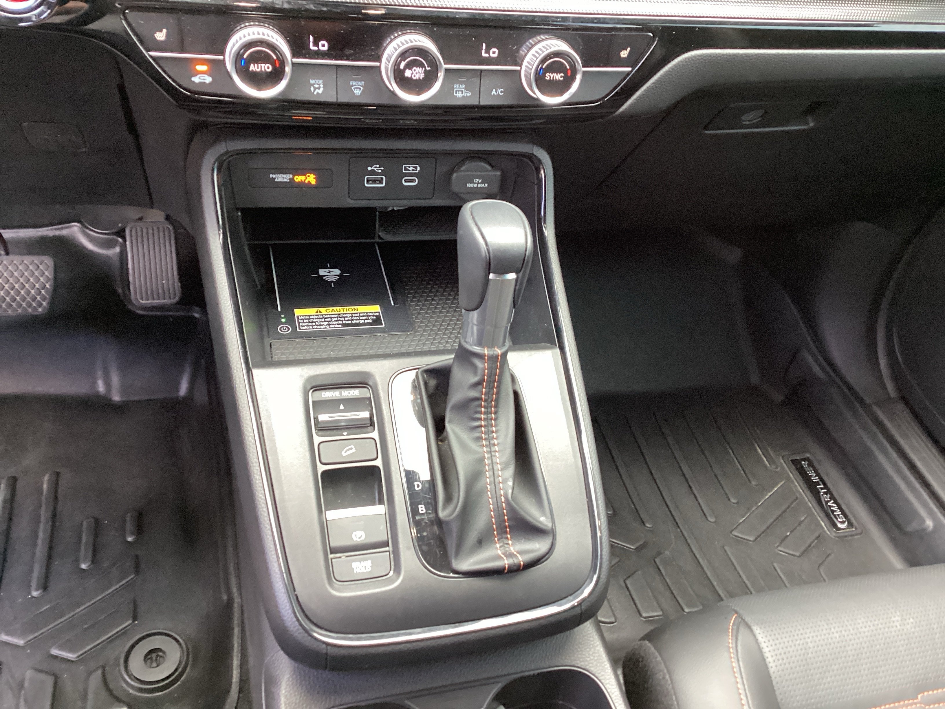 Used 2025 Honda CR-V Sport Touring image 17