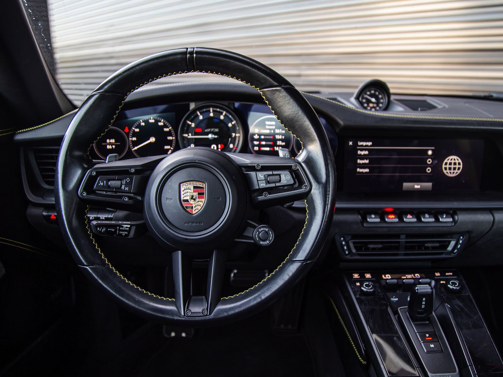 Certified 2023 Porsche 911 Carrera GTS RWD image 9