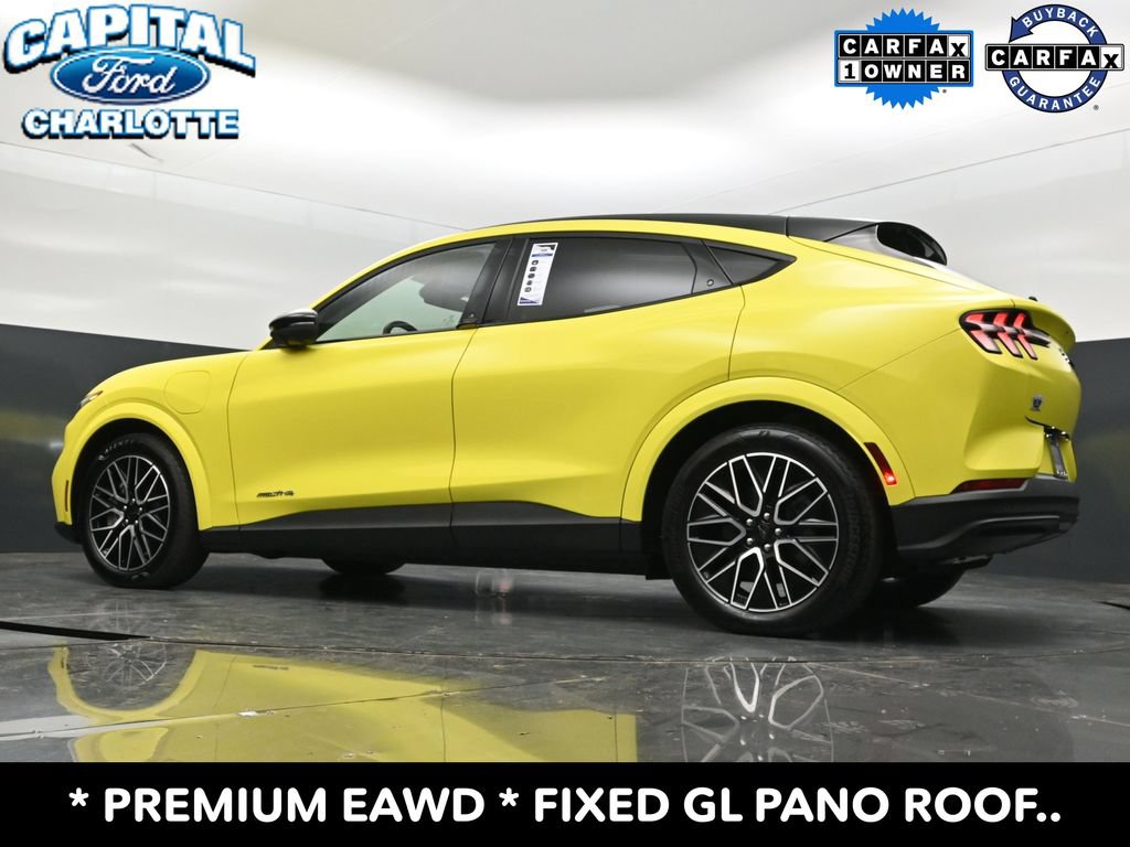 Used 2025 Ford Mustang Mach-E Premium AWD/4WD image 23