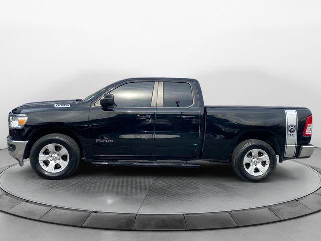 Used 2021 RAM 1500 Big Horn image 2