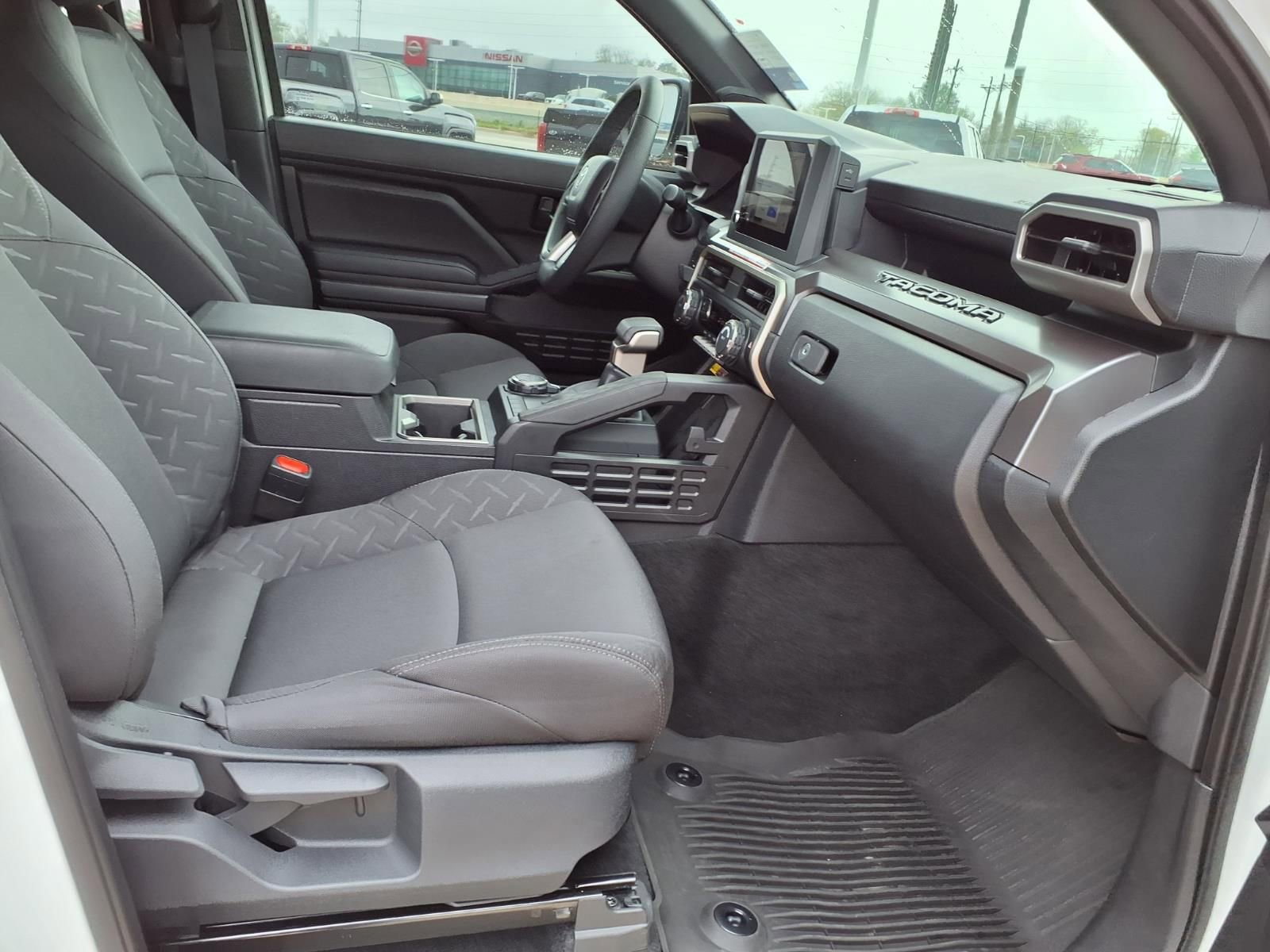 Certified 2025 Toyota Tacoma SR5 w/ SR5 Upgrade Package image 20