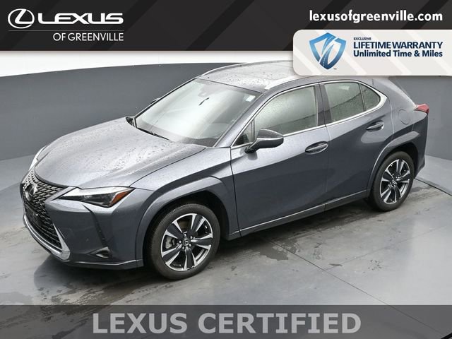 Certified 2024 Lexus UX 250h AWD w/ Premium Package image 48