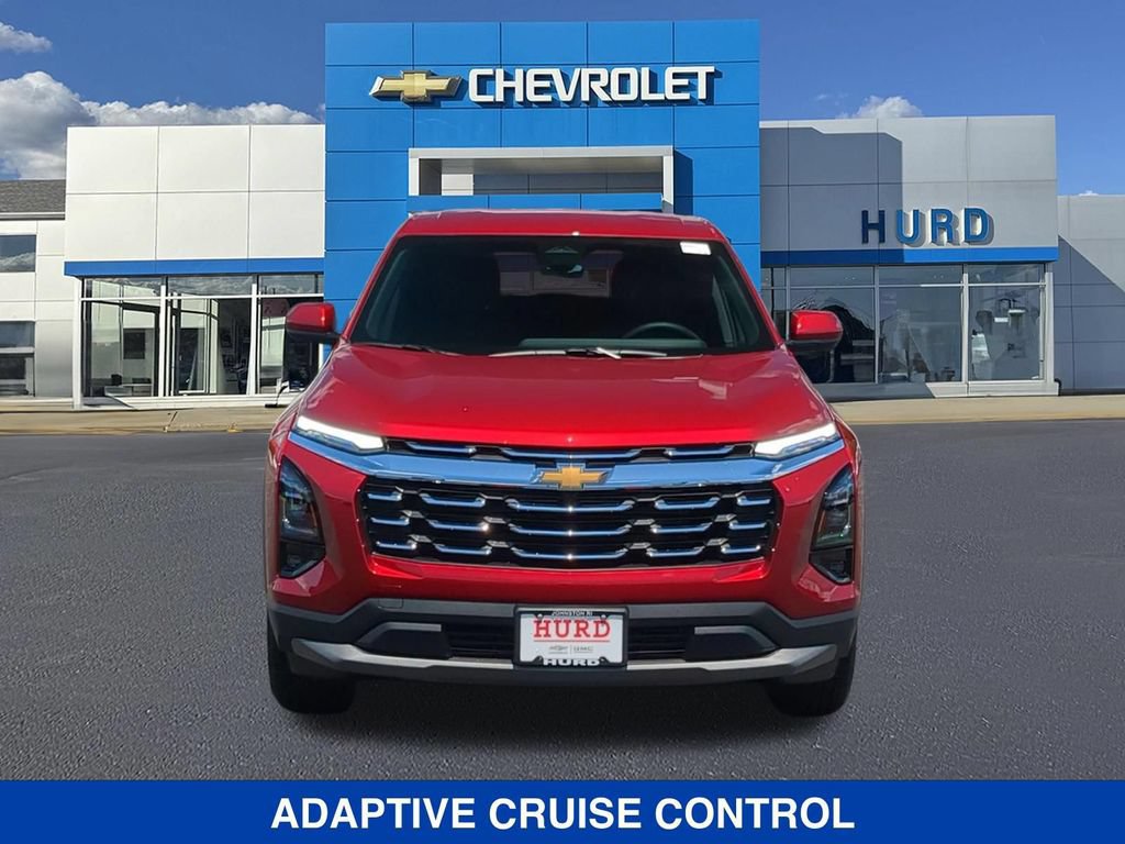 New 2026 Chevrolet Equinox LT w/ Safety and Technology Package AWD/4WD image 10