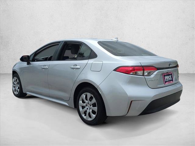 Certified 2024 Toyota Corolla LE FWD image 8