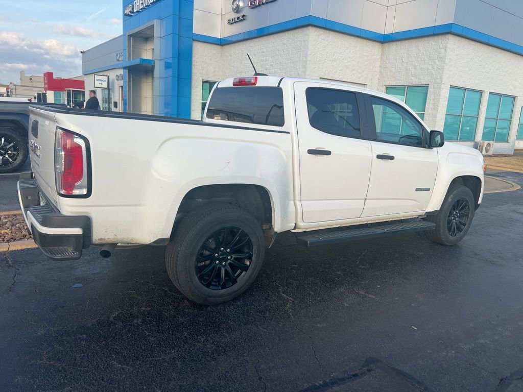 Used 2022 GMC Canyon Elevation Standard w/ Convenience Package image 9