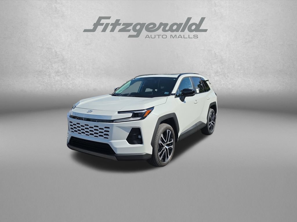 Used 2026 Toyota RAV4 Limited AWD/4WD image 3