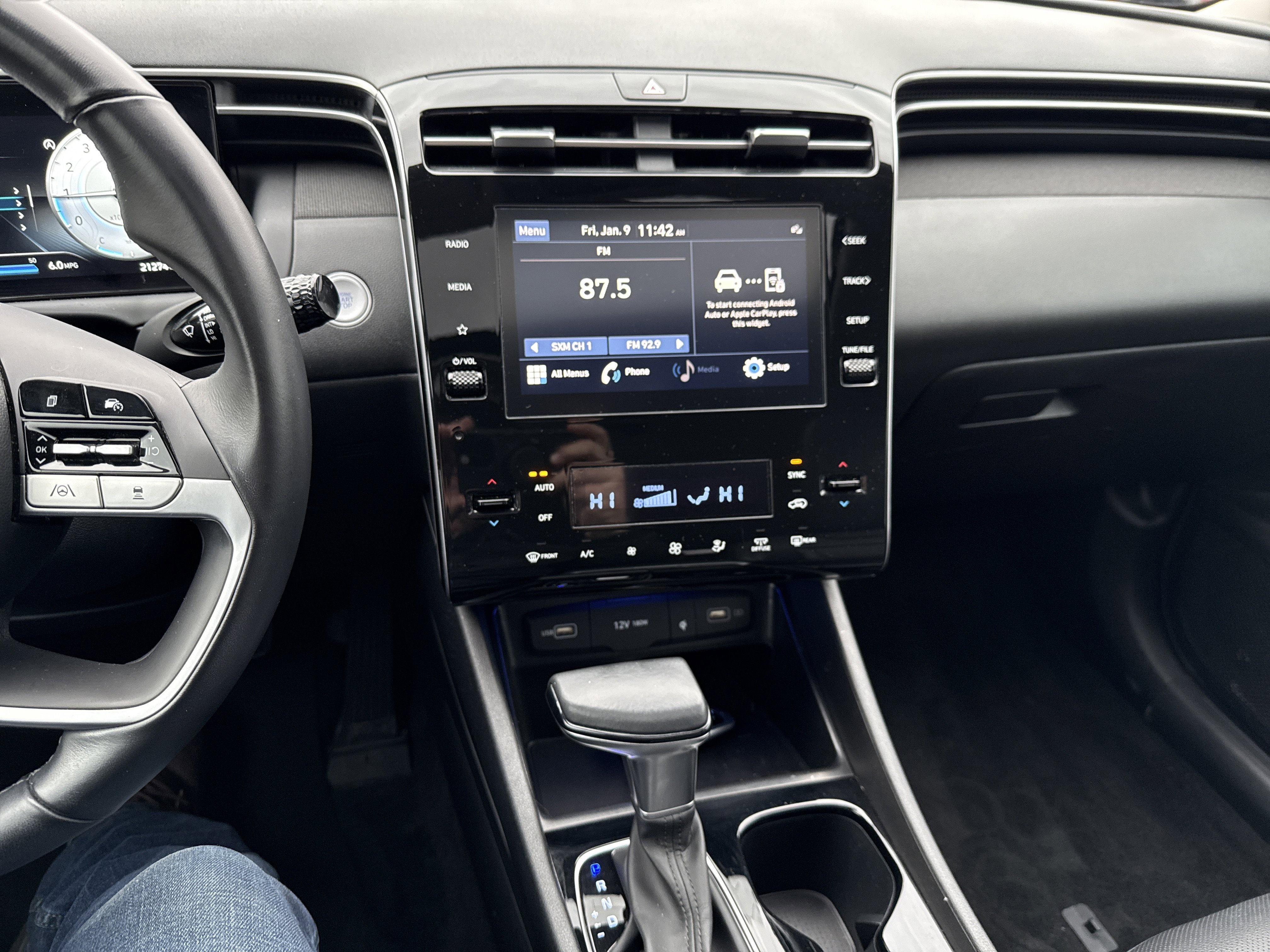 Used 2023 Hyundai Tucson SEL w/ Convenience Package image 24