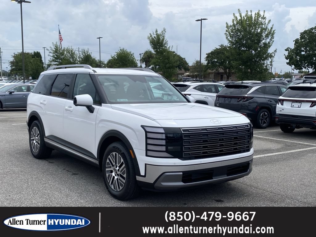 New 2026 Hyundai Palisade SEL Premium
