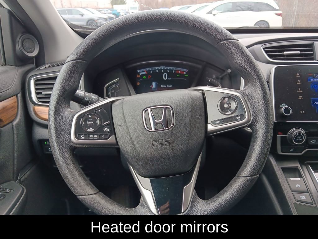 Used 2022 Honda CR-V EX image 15