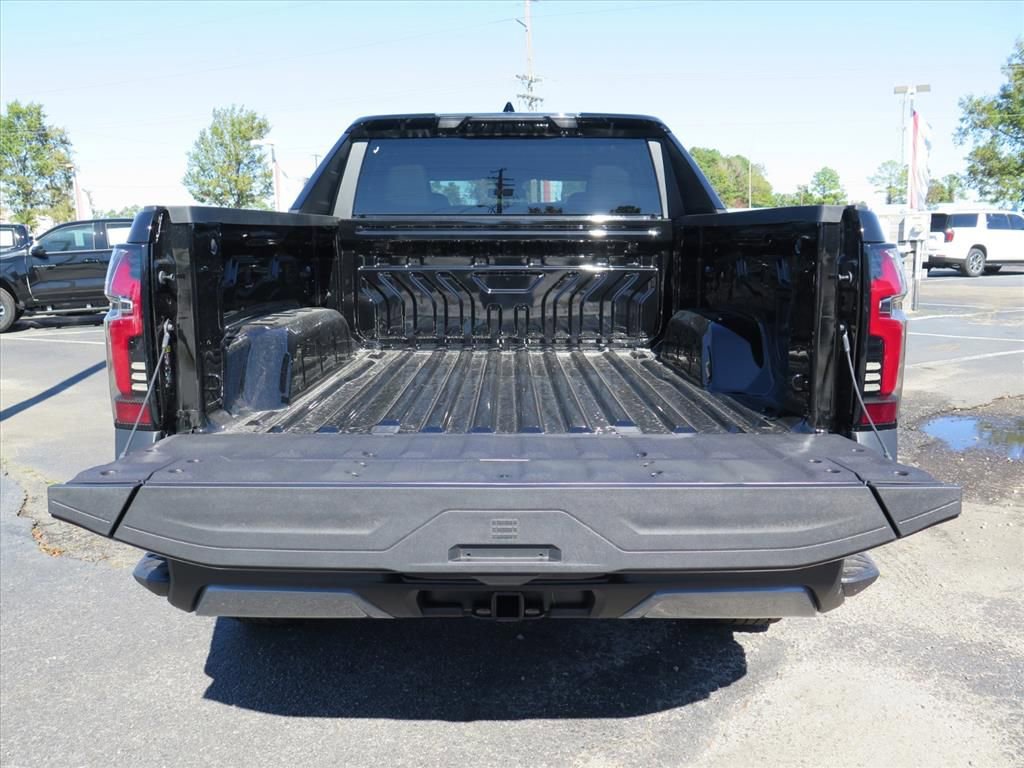 New 2026 Chevrolet Silverado EV Trail Boss w/ Plus Package image 15