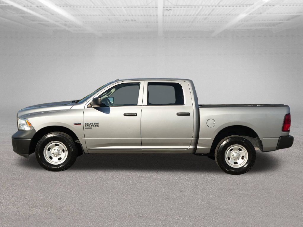 Certified 2023 RAM 1500 Tradesman w/ Popular Equipment Group AWD/4WD image 4