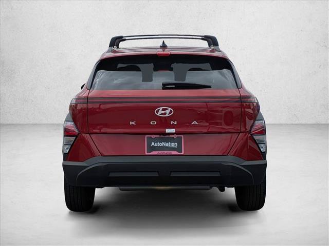 New 2025 Hyundai Kona SEL FWD image 8