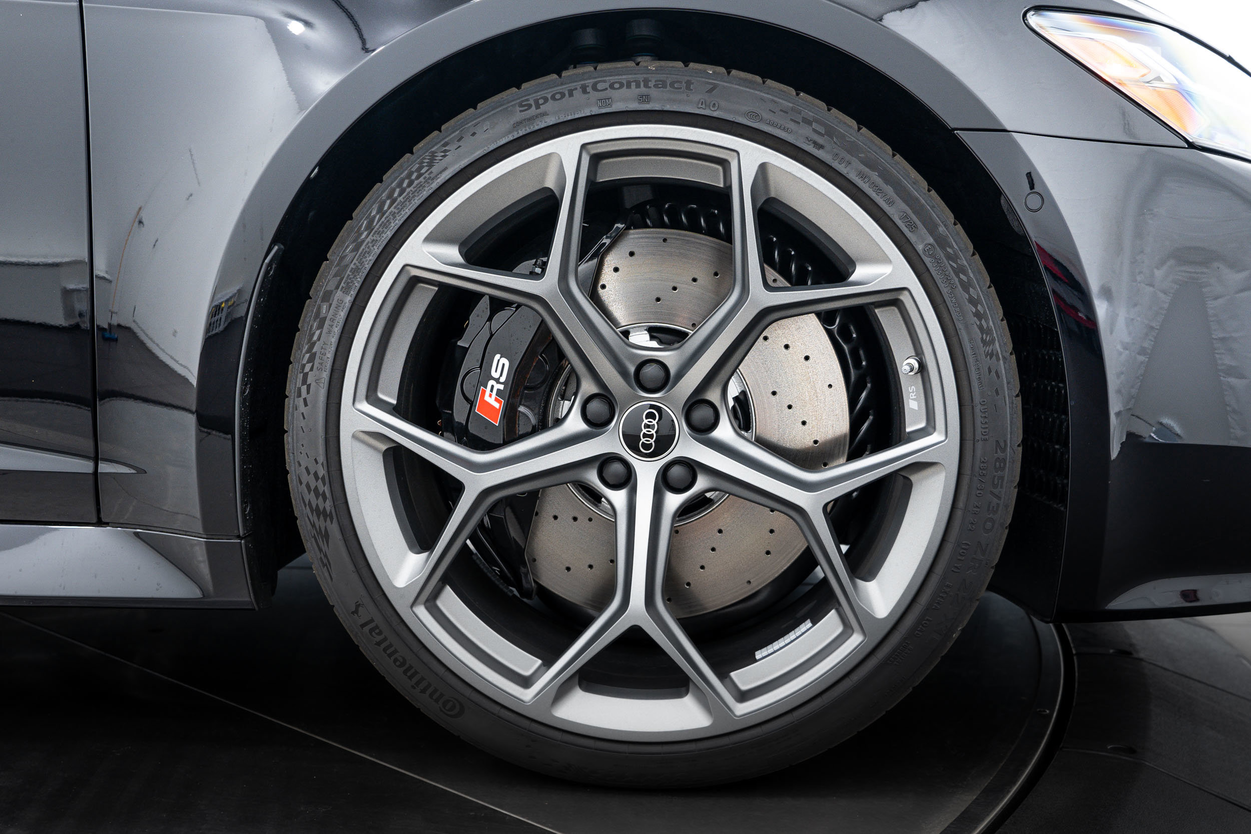 New 2026 Audi RS 6 performance image 22