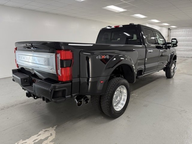 Used 2026 Ford F450 Platinum w/ Platinum Plus Package image 5