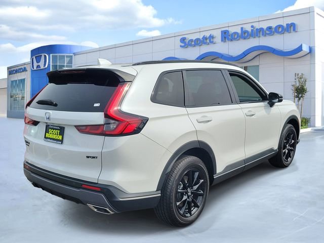 Certified 2026 Honda CR-V Sport-L image 4