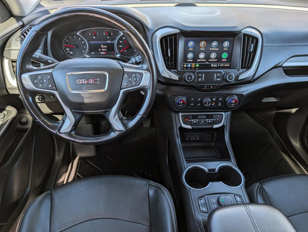 Used 2022 GMC Terrain SLT image 19